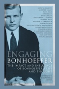 Cover: Engaging Bonhoeffer - Fortress Press,U.S.