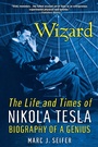 Cover: Wizard: The Life and Times of Nikola Tesla - Citadel Press Inc.,U.S.