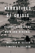 Cover: Narratives of Crisis - Stanford Business Books,US