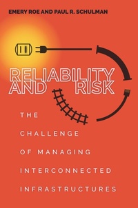 Enlarge image Cover: Reliability and Risk - Stanford Business Books,US