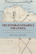 Cover: The Ottoman Scramble for Africa - Stanford University Press