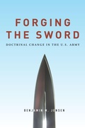 Cover: Forging the Sword - Stanford University Press