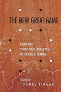 Cover: The New Great Game - Stanford University Press