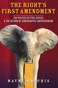 Cover: The Right's First Amendment - Stanford University Press