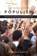 Cover: The Global Rise of Populism - Stanford University Press