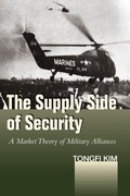 Cover: The Supply Side of Security - Stanford University Press