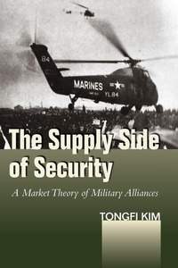 Enlarge image Cover: The Supply Side of Security - Stanford University Press