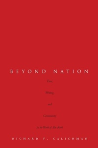 Enlarge image Cover: Beyond Nation - Stanford University Press