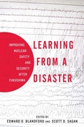 Cover: Learning from a Disaster - Stanford University Press