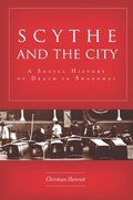 Cover: Scythe and the City - Stanford University Press