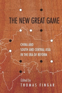 Enlarge image Cover: The New Great Game - Stanford University Press