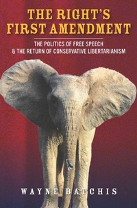 Enlarge image Cover: The Right's First Amendment - Stanford University Press