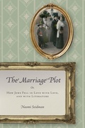 Cover: The Marriage Plot - Stanford University Press