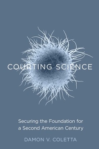 Enlarge image Cover: Courting Science - Stanford University Press