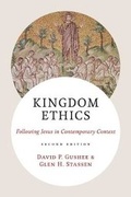 Cover: Kingdom Ethics - William B Eerdmans Publishing Co