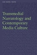 Cover: Transmedial Narratology and Contemporary Media Culture - University of Nebraska Press