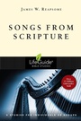 Cover: Songs from Scripture - Inter-Varsity Press,US