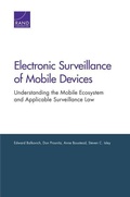 Cover: Electronic Surveillance of Mobile Devices - RAND