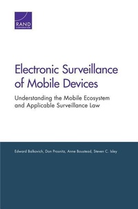 Abbildung von: Electronic Surveillance of Mobile Devices - RAND