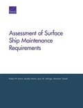 Cover: Assessment of Surface Ship Maintenance Requirements - RAND