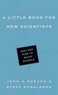 Cover: A Little Book for New Scientists - Why and How to Study Science - Inter-Varsity Press,US