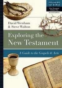 Enlarge image Cover: Exploring the New Testament - IVP Academic