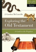 Cover: Exploring the Old Testament: Volume 4 - IVP Academic