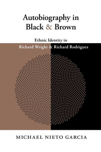 Abbildung von: Autobiography in Black and Brown - University of New Mexico Press