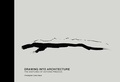 Cover: Drawing Into Architecture - University of New Mexico Press