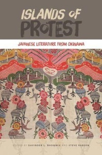 Enlarge image Cover: Islands of Protest - University of Hawai'i Press