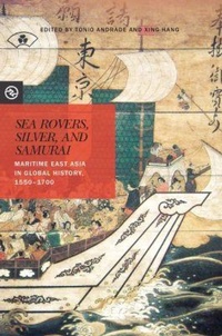 Enlarge image Cover: Sea Rovers, Silver, and Samurai - University of Hawai'i Press