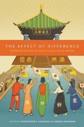 Cover: The Affect of Difference - University of Hawai'i Press
