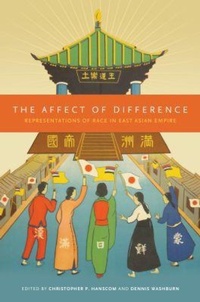 Enlarge image Cover: The Affect of Difference - University of Hawai'i Press