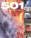 Cover: 501 Most Devastating Disasters - Bounty Books