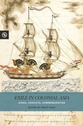 Cover: Exile in Colonial Asia - University of Hawai'i Press