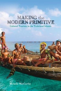 Enlarge image Cover: Making the Modern Primitive - University of Hawai'i Press