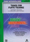 Cover: Tunes for Flute Technic, Level I - Warner Bros. Publications Inc.,U.S.
