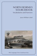 Cover: North Borneo Sourcebook - University of Hawai'i Press