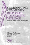 Cover: Coordinating Community Responses to Domestic Violence - SAGE Publications Inc