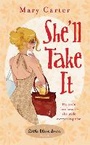 Cover: She'll Take It - Little Black Dress