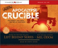 Enlarge image Cover: Apocalypse Crucible - Tyndale House Publishers