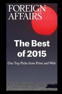 Enlarge image Cover: The Best of 2015 - Council on Foreign Relations