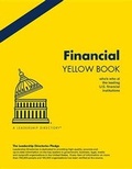 Cover: Financial Yellow Book - Leadership Directories Incorporated