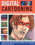 Cover: Digital Cartooning - Hermes House