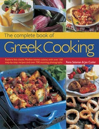 Abbildung von: Complete Book of Greek Cooking - Hermes House