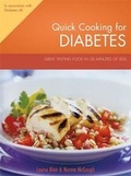 Cover: Quick Cooking for Diabetes - Pyramid