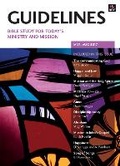 Cover: Guidelines May-August 2017 - BRF (The Bible Reading Fellowship)
