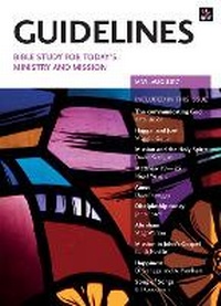Enlarge image Cover: Guidelines May-August 2017 - BRF (The Bible Reading Fellowship)