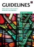 Cover: Guidelines September-December 2017 - BRF (The Bible Reading Fellowship)