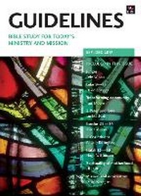 Enlarge image Cover: Guidelines September-December 2017 - BRF (The Bible Reading Fellowship)